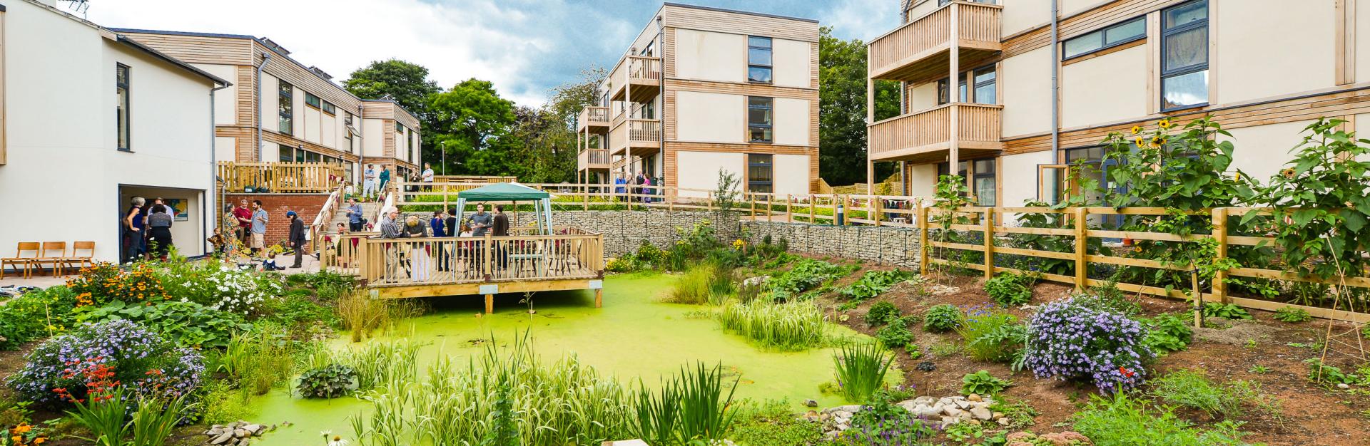 LILAC Cohousing in Leeds