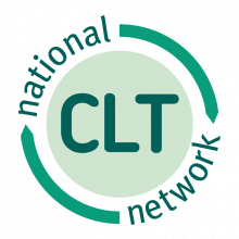 National CLT Network logo